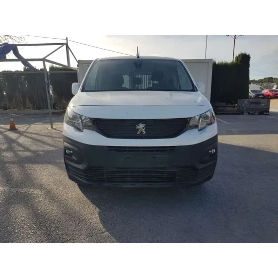 PEUGEOT RIFTER '2020 ACCESS STANDARD BLANCO