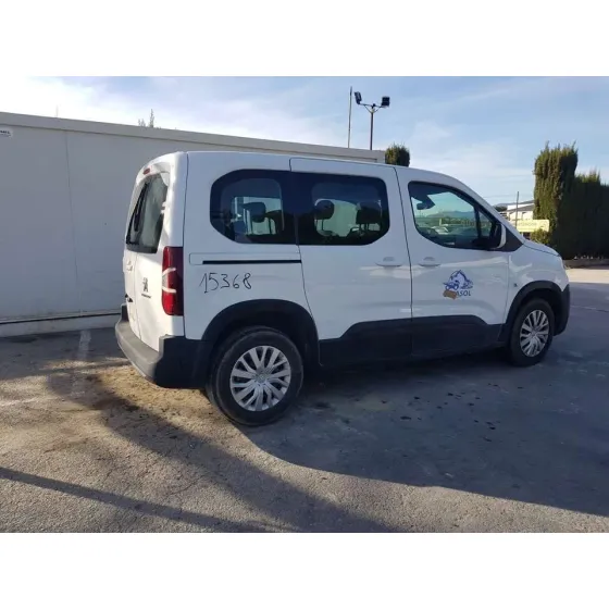 PEUGEOT RIFTER '2020 ACCESS STANDARD BLANCO