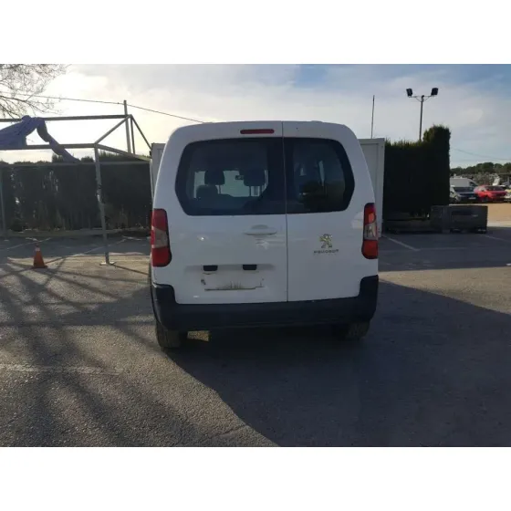 PEUGEOT RIFTER '2020 ACCESS STANDARD BLANCO