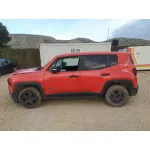 JEEP RENEGADE '2018 SPORT FWD NARANJA