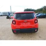 JEEP RENEGADE '2018 SPORT FWD NARANJA