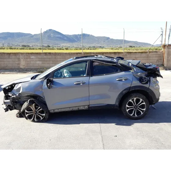 Ford PUMA (J2K, CF7) 2019