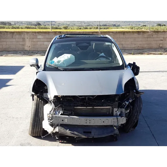 Ford PUMA (J2K, CF7) 2019