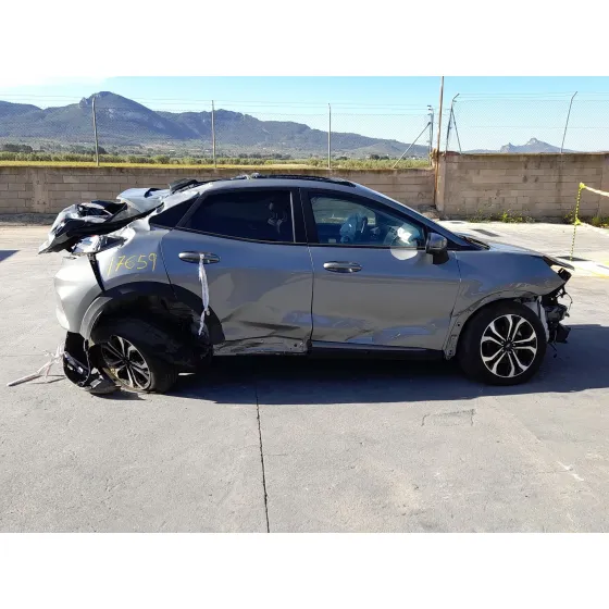 Ford PUMA (J2K, CF7) 2019