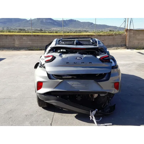 Ford PUMA (J2K, CF7) 2019