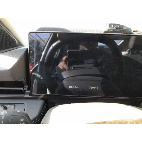 Ford PUMA (J2K, CF7) 2019
