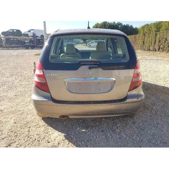 MERCEDES CLASE A (W169) '2005 ELEGANCE MARRON
