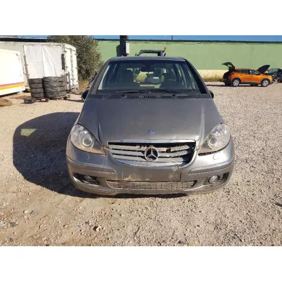 MERCEDES CLASE A (W169) '2005 ELEGANCE MARRON