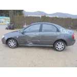 KIA CERATO KIA CERATO '2006 2.0 EX CRDI BERLINA (4-PTAS.) GRIS OSCURO 2004
