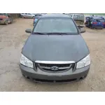 KIA CERATO KIA CERATO '2006 2.0 EX CRDI BERLINA (4-PTAS.) GRIS OSCURO 2004
