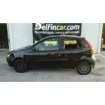 FIAT PUNTO BERLINA (188) '2001 1.2 8V NEGRO