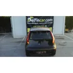 FIAT PUNTO BERLINA (188) '2001 1.2 8V NEGRO