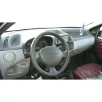 FIAT PUNTO BERLINA (188) '2001 1.2 8V NEGRO