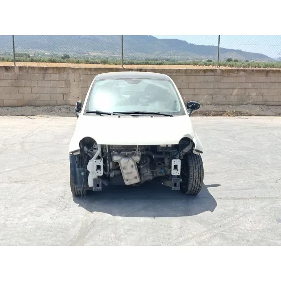 Fiat 500 (312_) 2007