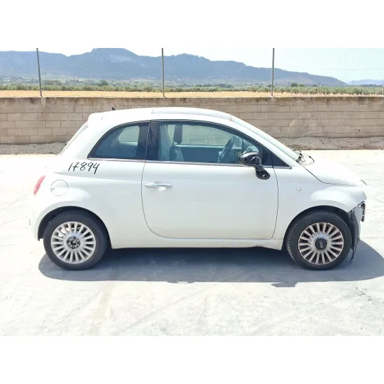Fiat 500 (312_) 2007
