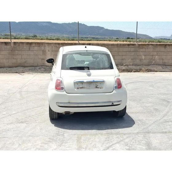 Fiat 500 (312_) 2007