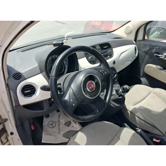 Fiat 500 (312_) 2007