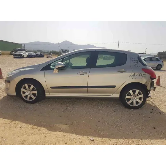 PEUGEOT 308 '2008 SPORT BEIG