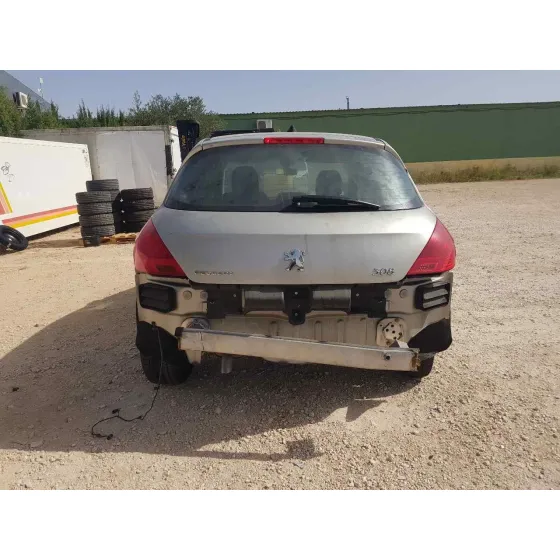 PEUGEOT 308 '2008 SPORT BEIG