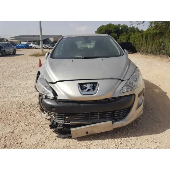 PEUGEOT 308 '2008 SPORT BEIG