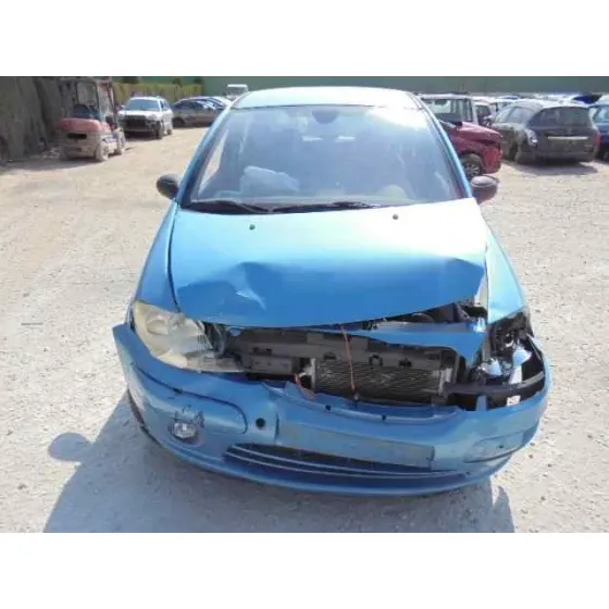 CITROEN C3 '2003 1.6 16V EXCLUSIVE SENSODRIVE AZUL CLARO