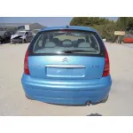 CITROEN C3 '2003 1.6 16V EXCLUSIVE SENSODRIVE AZUL CLARO