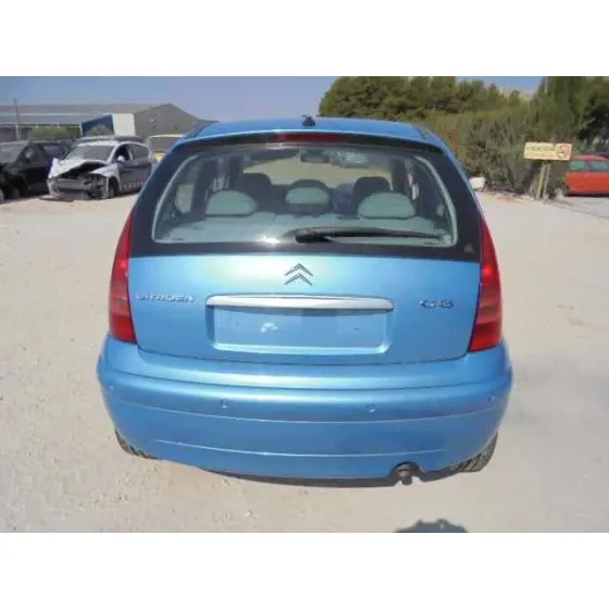 CITROEN C3 '2003 1.6 16V EXCLUSIVE SENSODRIVE AZUL CLARO