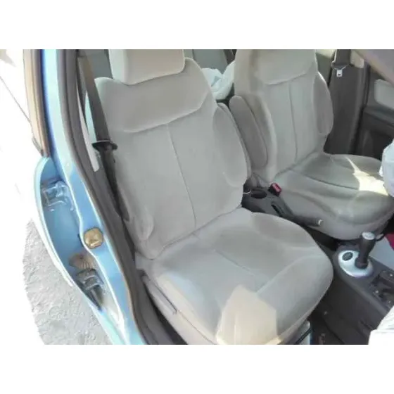 CITROEN C3 '2003 1.6 16V EXCLUSIVE SENSODRIVE AZUL CLARO