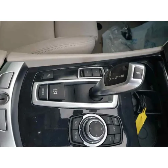 BMW SERIE 5 GRAN TURISMO (F07) '2012 520D AZUL