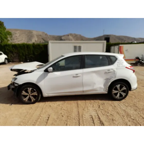 Nissan PULSAR HATCHBACK (C13) 2014