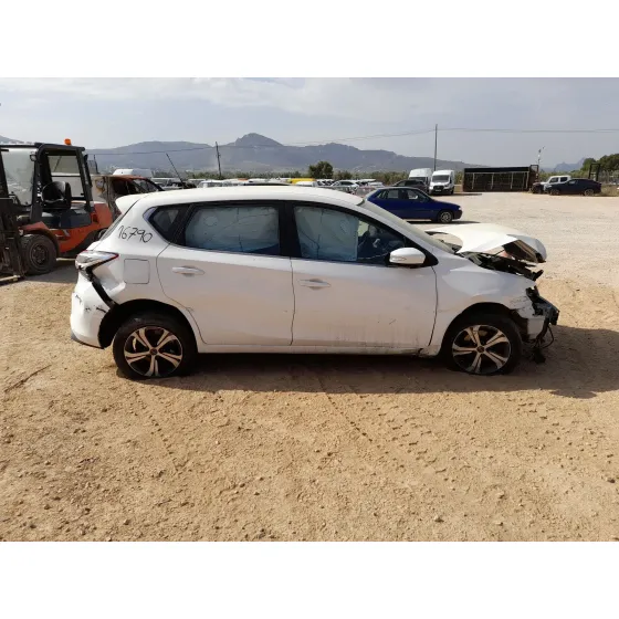 Nissan PULSAR HATCHBACK (C13) 2014