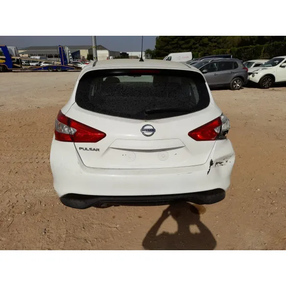Nissan PULSAR HATCHBACK (C13) 2014