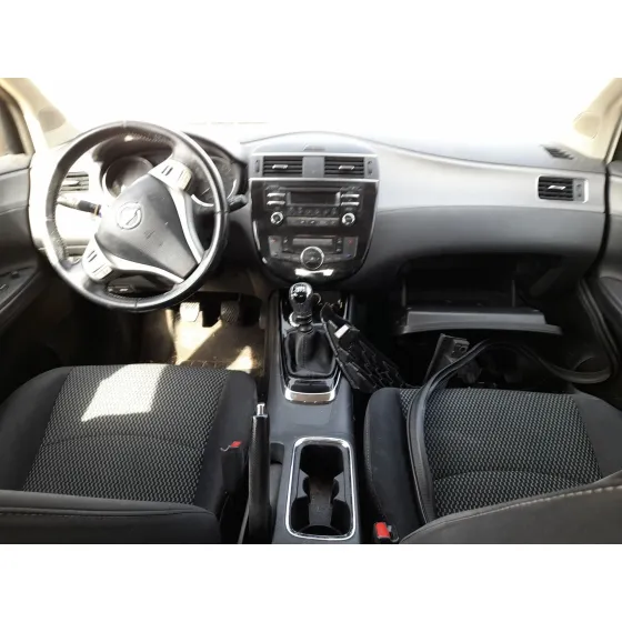 Nissan PULSAR HATCHBACK (C13) 2014