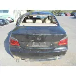 BMW SERIE 5 BERLINA (E60) '2005 535D NEGRO