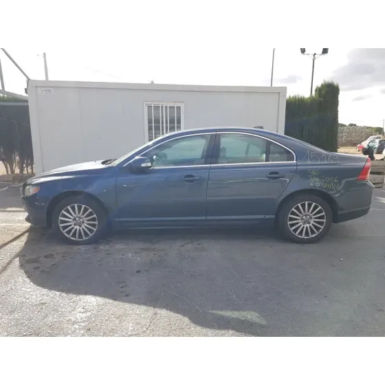 VOLVO S80 BERLINA '2006 D5 EXECUTIVE AZUL