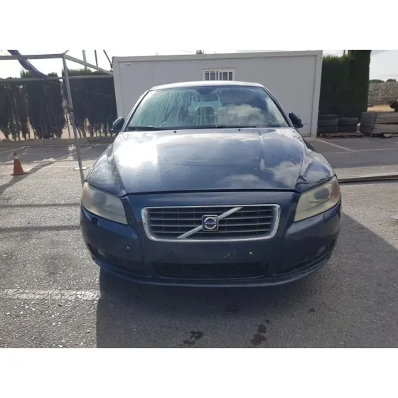 VOLVO S80 BERLINA '2006 D5 EXECUTIVE AZUL