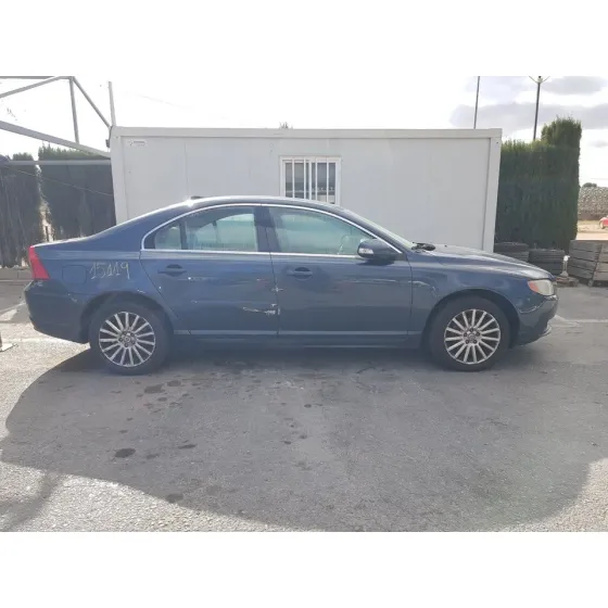 VOLVO S80 BERLINA '2006 D5 EXECUTIVE AZUL