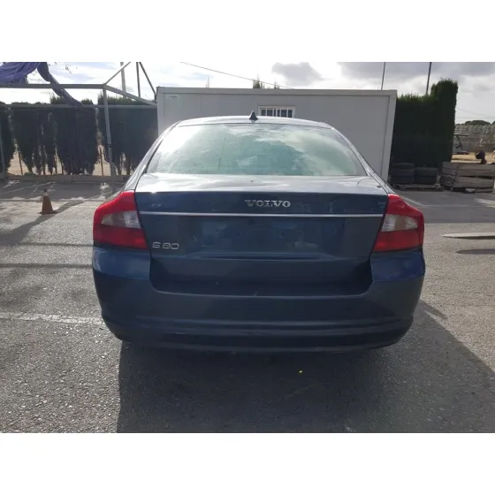 VOLVO S80 BERLINA '2006 D5 EXECUTIVE AZUL