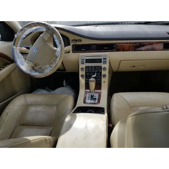 VOLVO S80 BERLINA '2006 D5 EXECUTIVE AZUL