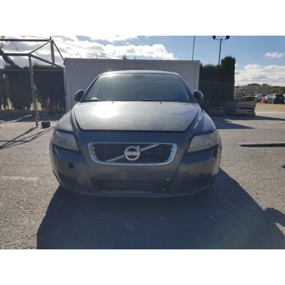 VOLVO V50 FAMILIAR '2010 1.6 D DRIVE KINETIC GRIS OSCURO