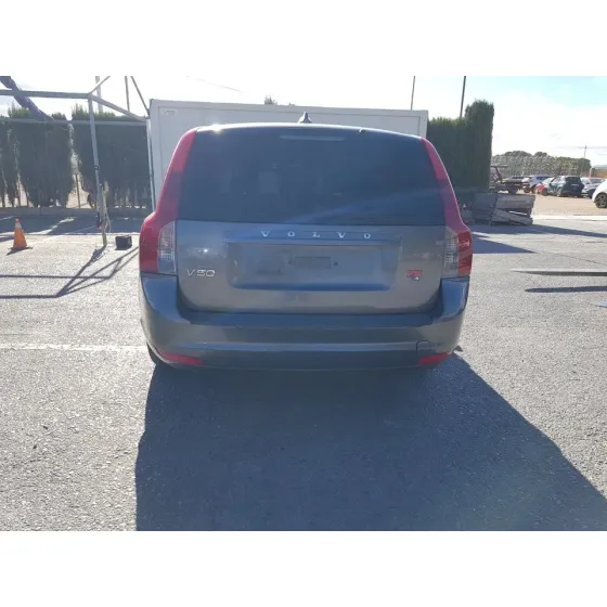 VOLVO V50 FAMILIAR '2010 1.6 D DRIVE KINETIC GRIS OSCURO