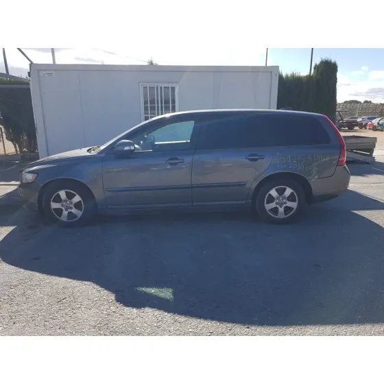 VOLVO V50 FAMILIAR '2010 1.6 D DRIVE KINETIC GRIS OSCURO