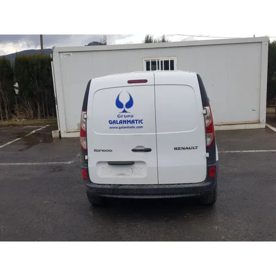 RENAULT KANGOO '2017 PROFESIONAL BLANCO