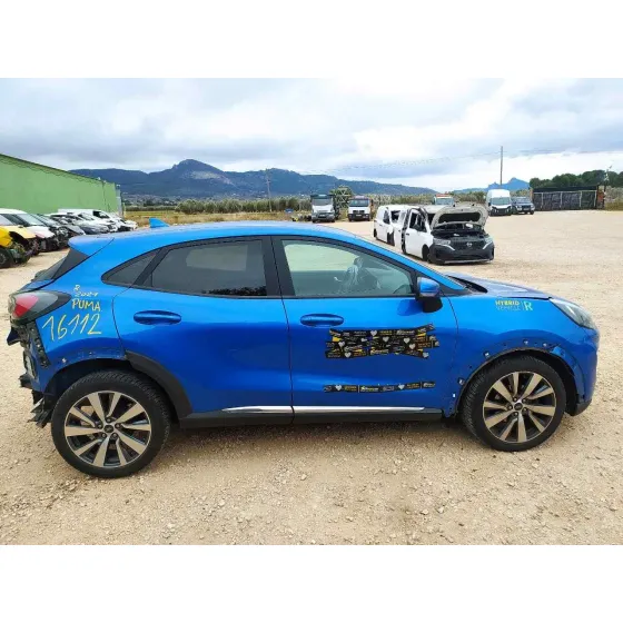 FORD PUMA '2021 TITANIUM AZUL