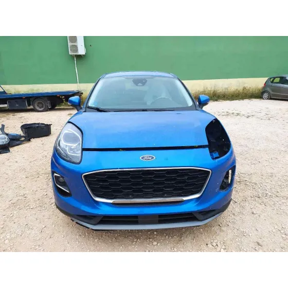 FORD PUMA '2021 TITANIUM AZUL