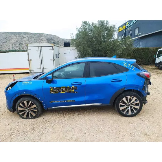 FORD PUMA '2021 TITANIUM AZUL