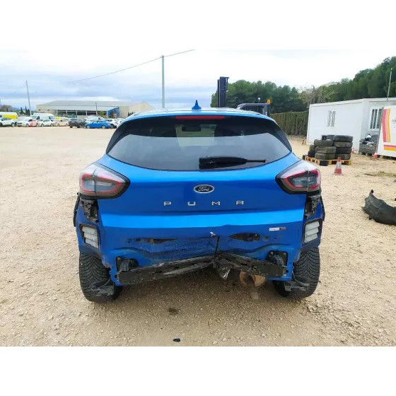 FORD PUMA '2021 TITANIUM AZUL