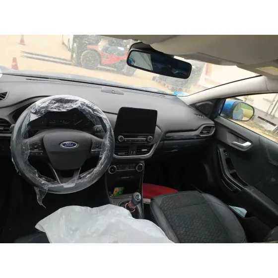 FORD PUMA '2021 TITANIUM AZUL