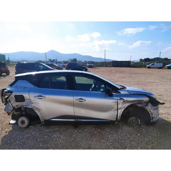RENAULT CAPTUR II '2021 ZEN GRIS