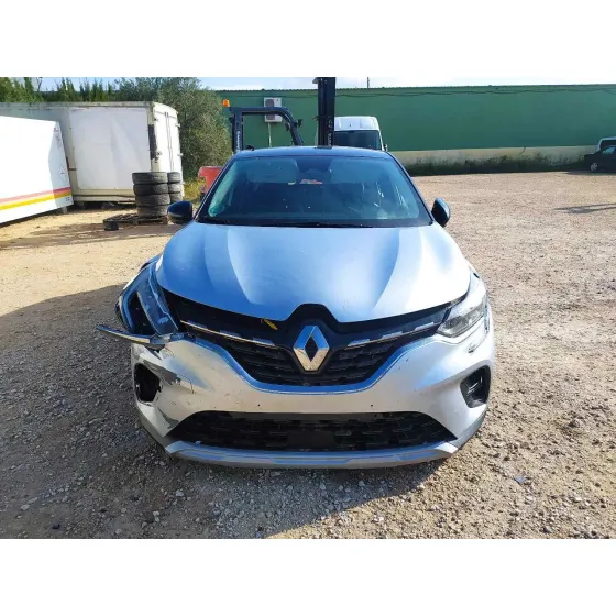 RENAULT CAPTUR II '2021 ZEN GRIS
